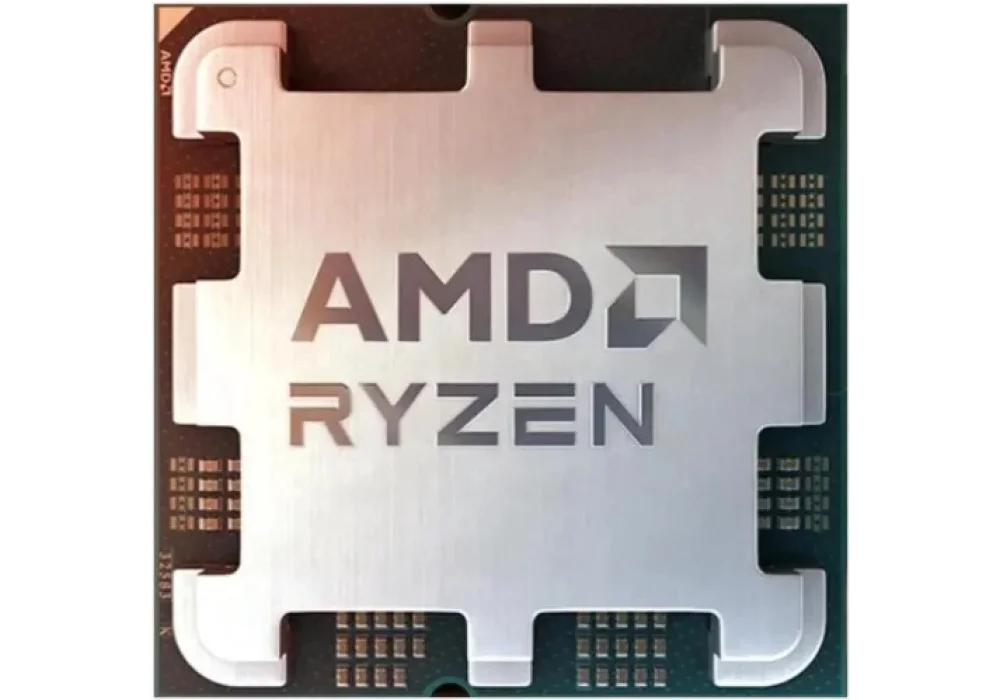 AMD Ryzen 5 7600 3.80 Ghz 6 Çekirdek 38MB AM5 5nm İşlemci (Tray)