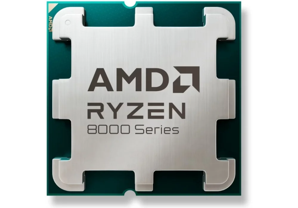 AMD Ryzen 5 8400F 4.20 Ghz 6 Çekirdek 22MB AM5 4nm İşlemci (Tray)