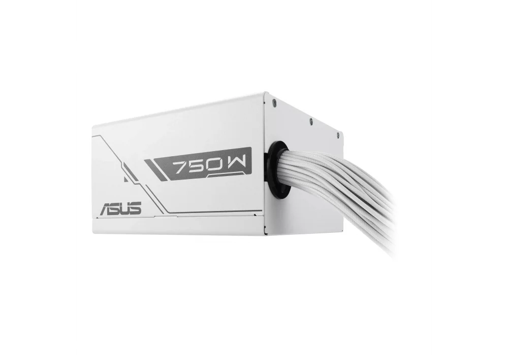 ASUS 750W Prime 750B White 80+ Bronze Güç Kaynağı