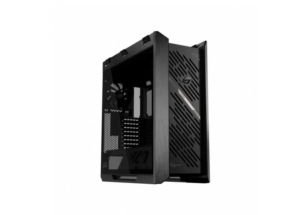 ASUS ROG Strix Helios II GX601S Tempered Glass ARGB Siyah USB 3.2 E-ATX Mid Tower Kasa