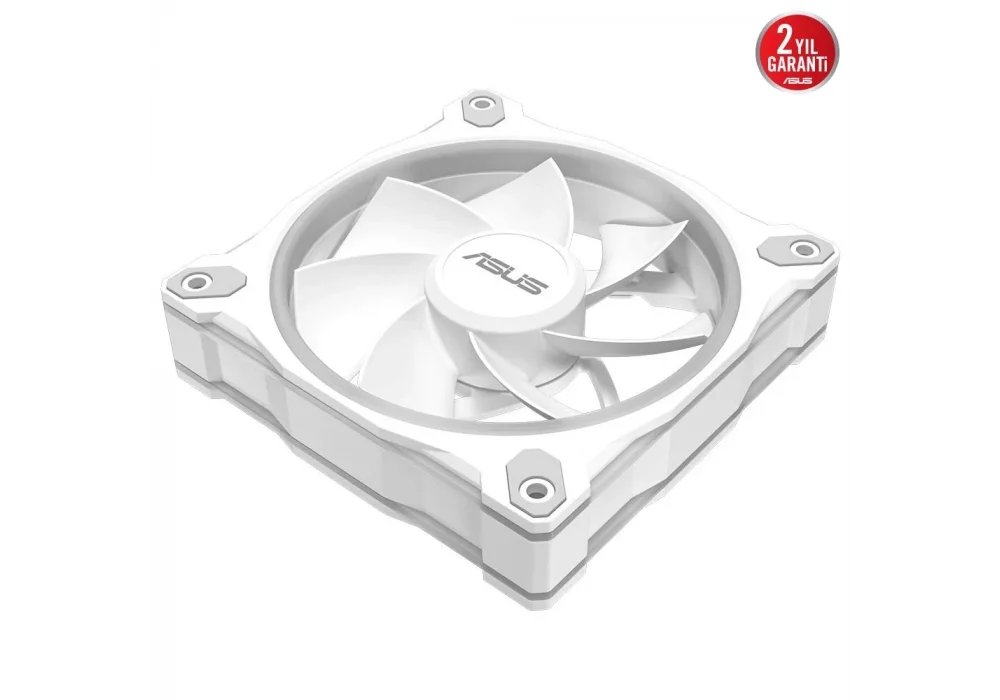 ASUS Prime MR120 ARGB 120 mm Reverse Beyaz Fan
