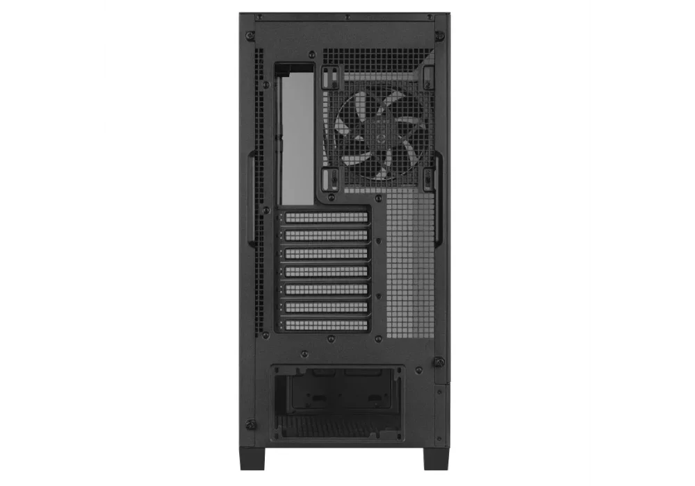 ASUS A31 PLUS TG ARGB Siyah Tempered Glass USB 3.2 ATX Mid Tower Kasa