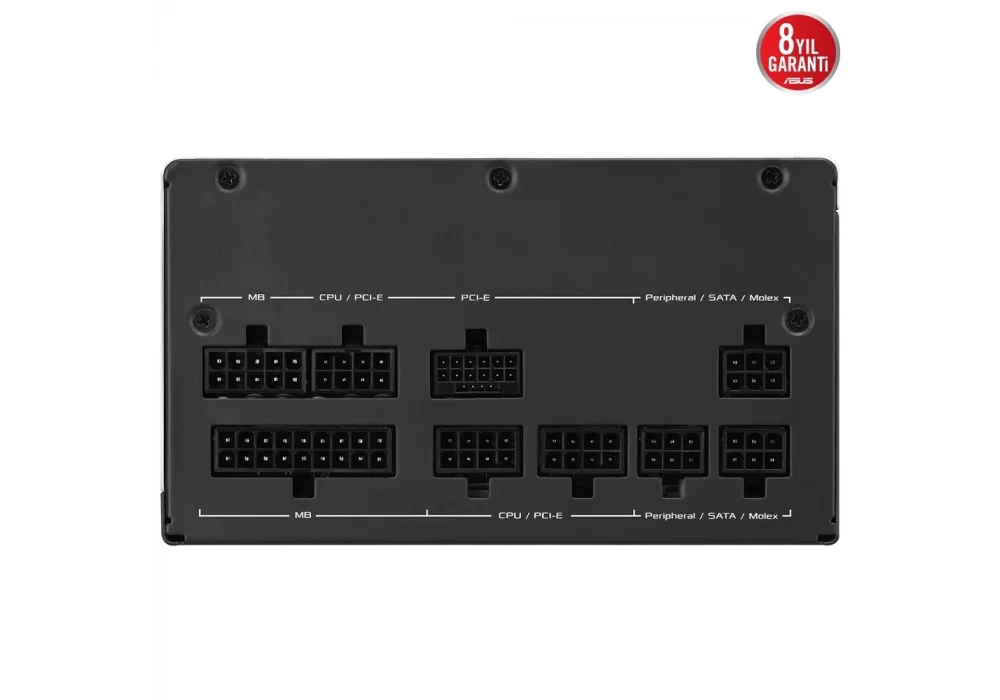 ASUS 750W Prime AP-750G 80+ Gold Tam Modüler GEN5 Güç Kaynağı