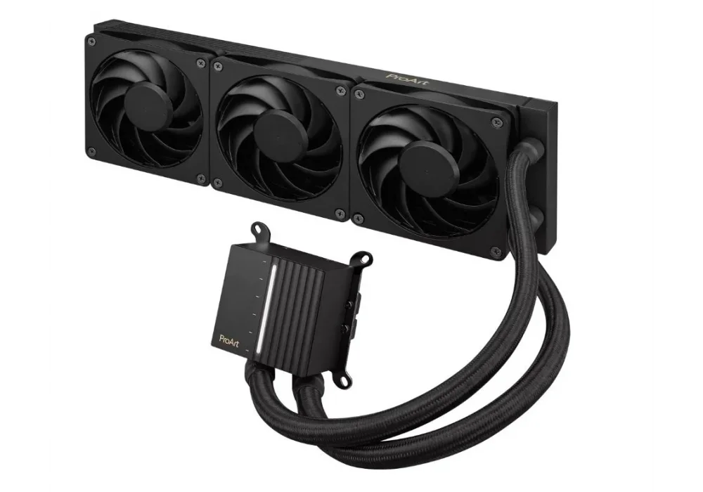 ASUS ProArt LC 360 360 mm Intel(1700p/1851p)-AMD Uyumlu Sıvı Soğutucu