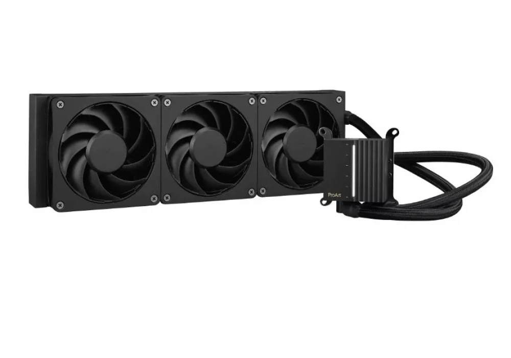 ASUS ProArt LC 360 360 mm Intel(1700p/1851p)-AMD Uyumlu Sıvı Soğutucu
