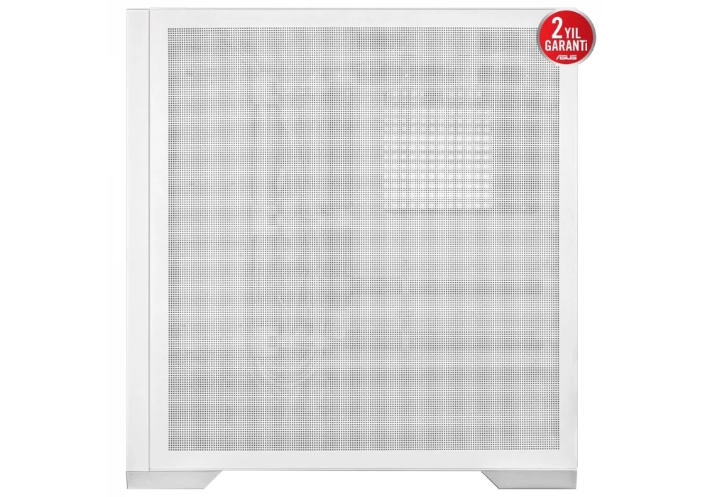 ASUS TUF Gaming GT302 ARGB Tempered Glass Beyaz USB 3.2 E-ATX Mid Tower Kasa