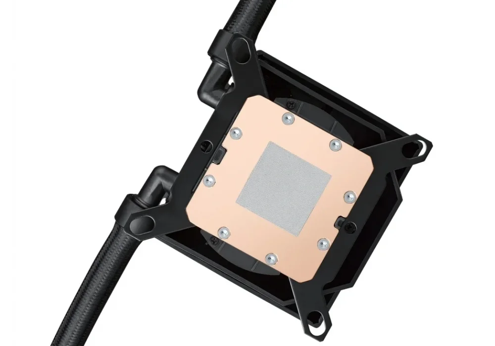 ASUS ROG Ryujin III 240 3,5 İnç LCD 240 mm Intel-AMD Uyumlu Sıvı Soğutucu