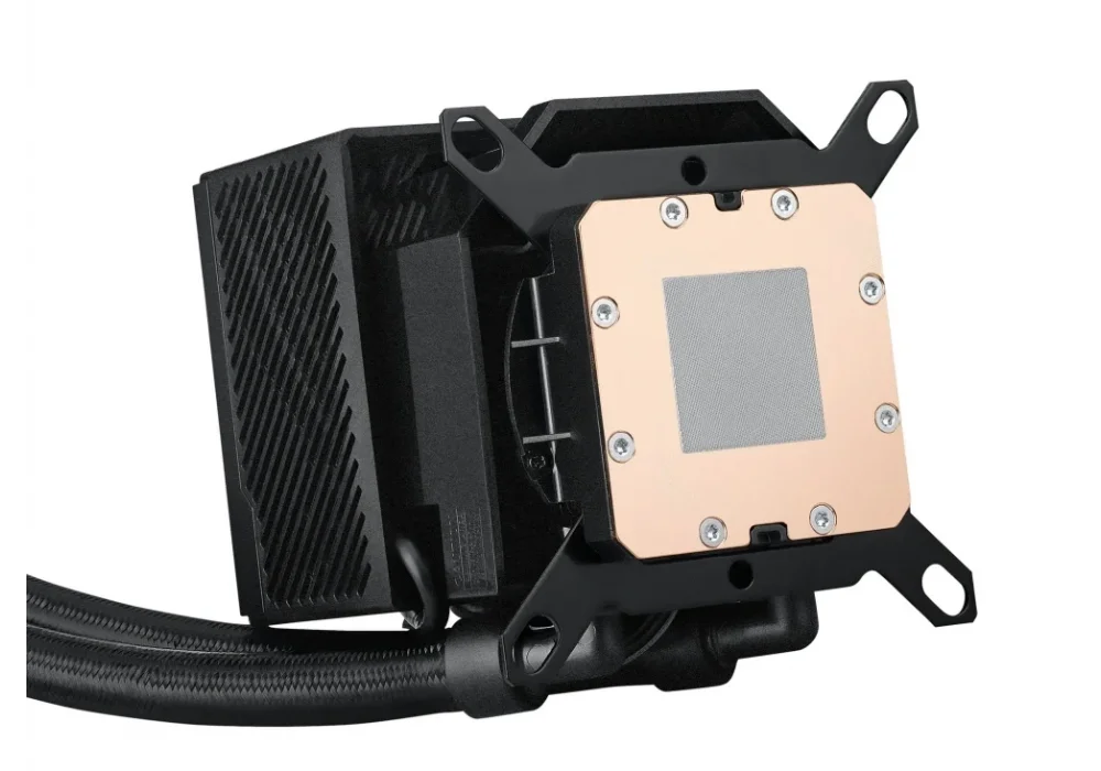 ASUS ROG Ryujin III 240 3,5 İnç LCD 240 mm Intel-AMD Uyumlu Sıvı Soğutucu