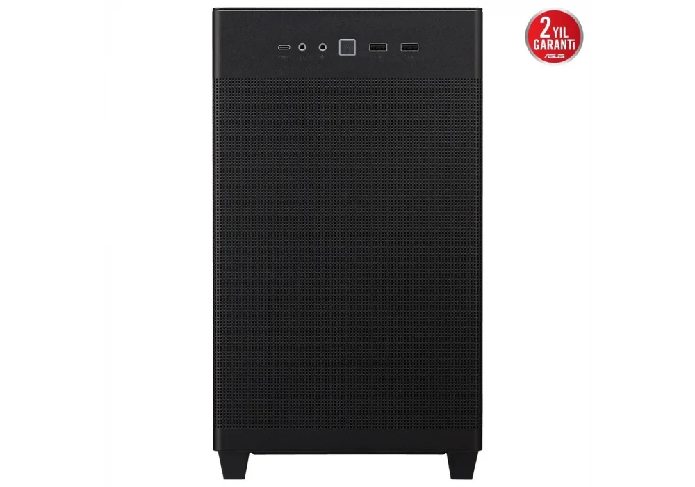 ASUS Prime AP201 Tempered Glass Siyah USB 3.2 mATX Mini Tower Kasa