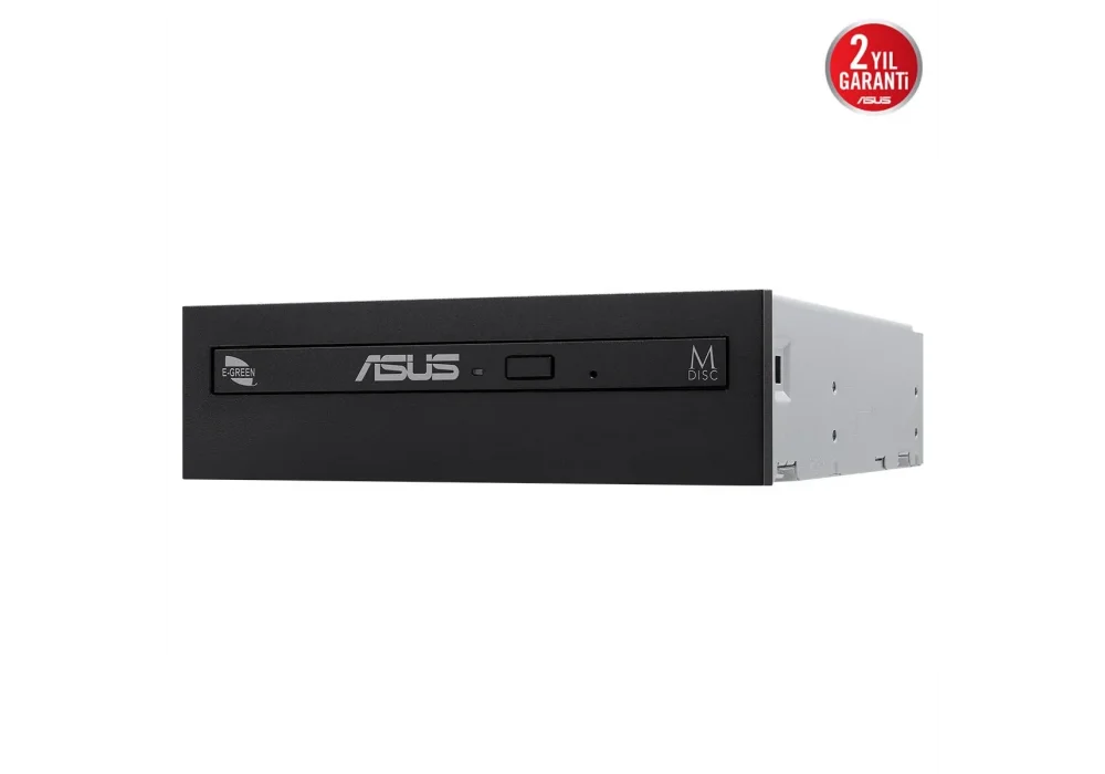 ASUS DRW-08D6MT 8X SATA Half Height DVD Yazıcı