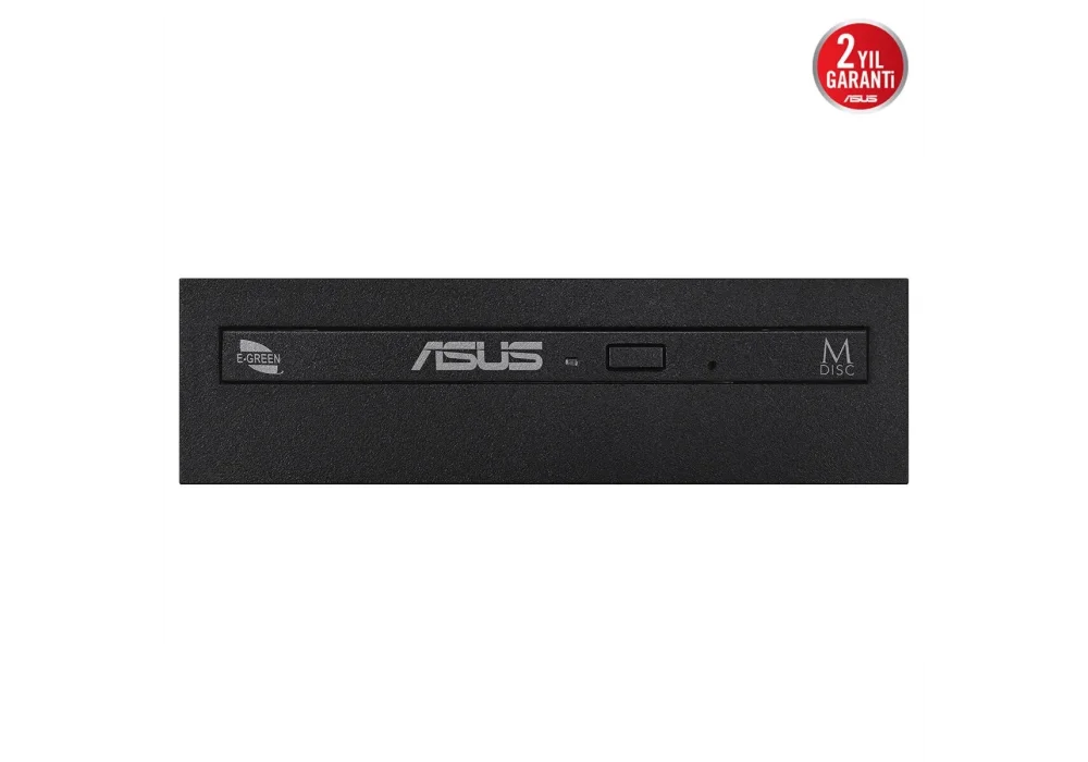 ASUS DRW-08D6MT 8X SATA Half Height DVD Yazıcı