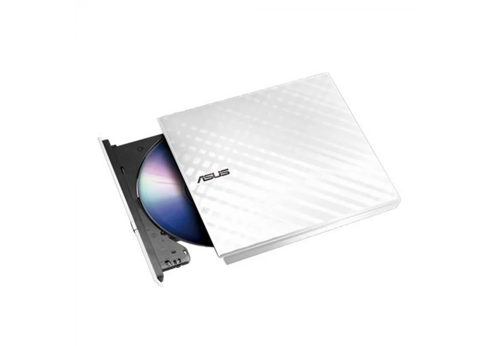 ASUS SDRW-08D2S-U LITE Slim Beyaz USB 2.0 DVD Yazıcı