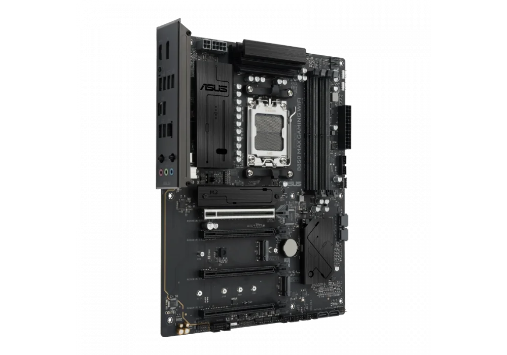 ASUS B850 MAX GAMING WIFI 8000mhz(OC) M.2 AM5 ATX Anakart