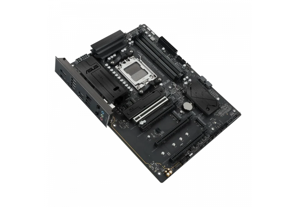 ASUS B850 MAX GAMING WIFI 8000mhz(OC) M.2 AM5 ATX Anakart