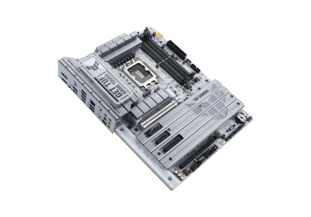 ASUS TUF Gaming Z890-PRO WIFI 9066mhz(OC) M.2 1851p ATX DDR5 Anakart