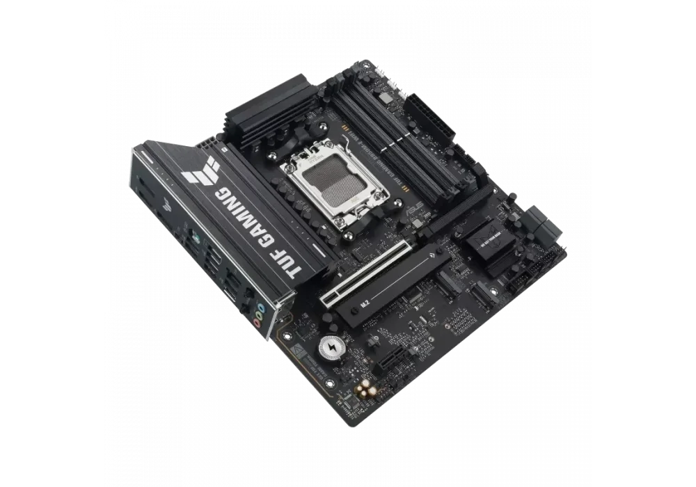 ASUS TUF Gaming B850M-E WIFI 8000mhz(OC) M.2 AM5 mATX DDR5 Anakart