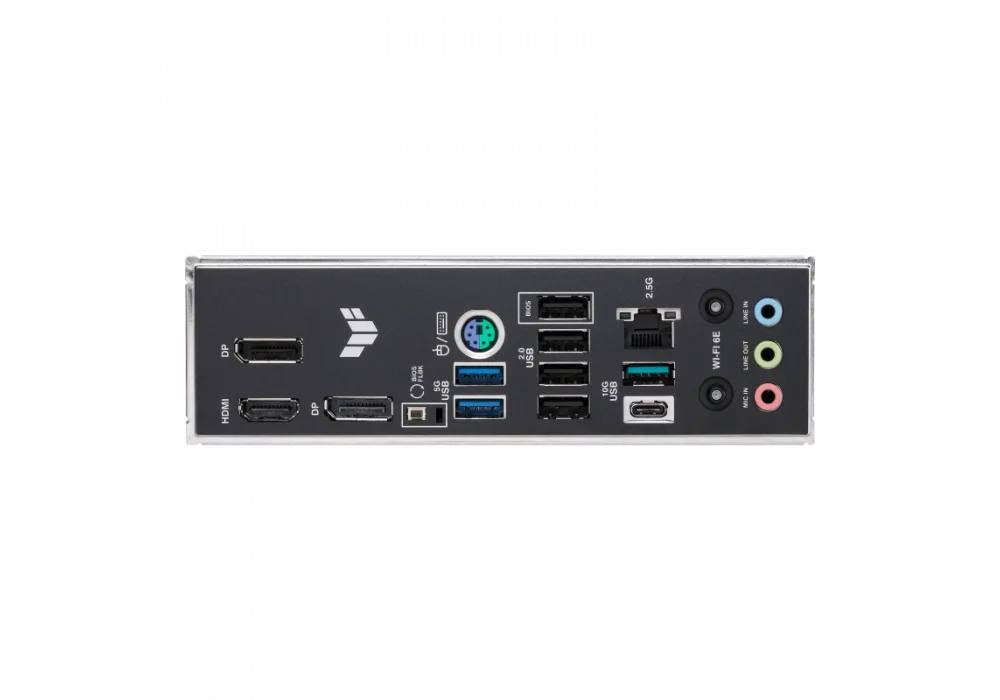 ASUS TUF Gaming B850M-E WIFI 8000mhz(OC) M.2 AM5 mATX DDR5 Anakart