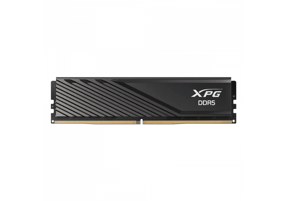 XPG 32GB Lancer Blade Siyah 6000Mhz CL30 DDR5 EXPO Ram (AX5U6000C3032G-SLABBK)