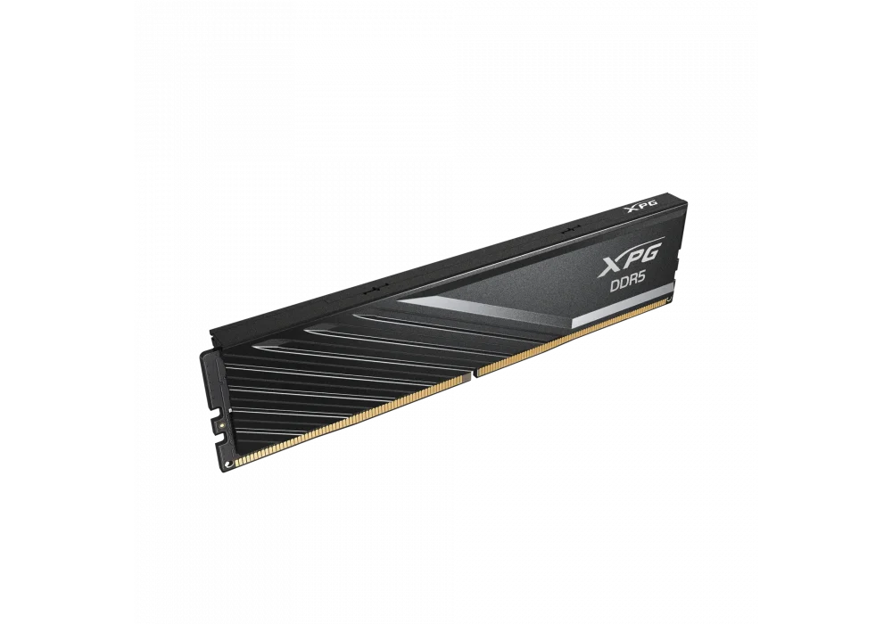 XPG 32GB Lancer Blade Siyah 6000Mhz CL30 DDR5 EXPO Ram (AX5U6000C3032G-SLABBK)