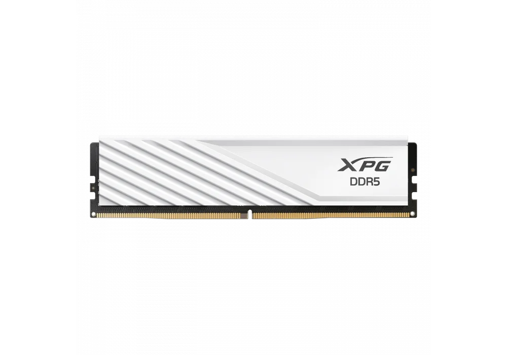 XPG 32GB(2x16) Lancer Blade Beyaz 6000Mhz CL30 DDR5 EXPO Ram (AX5U6000C3016G-DTLABWH)