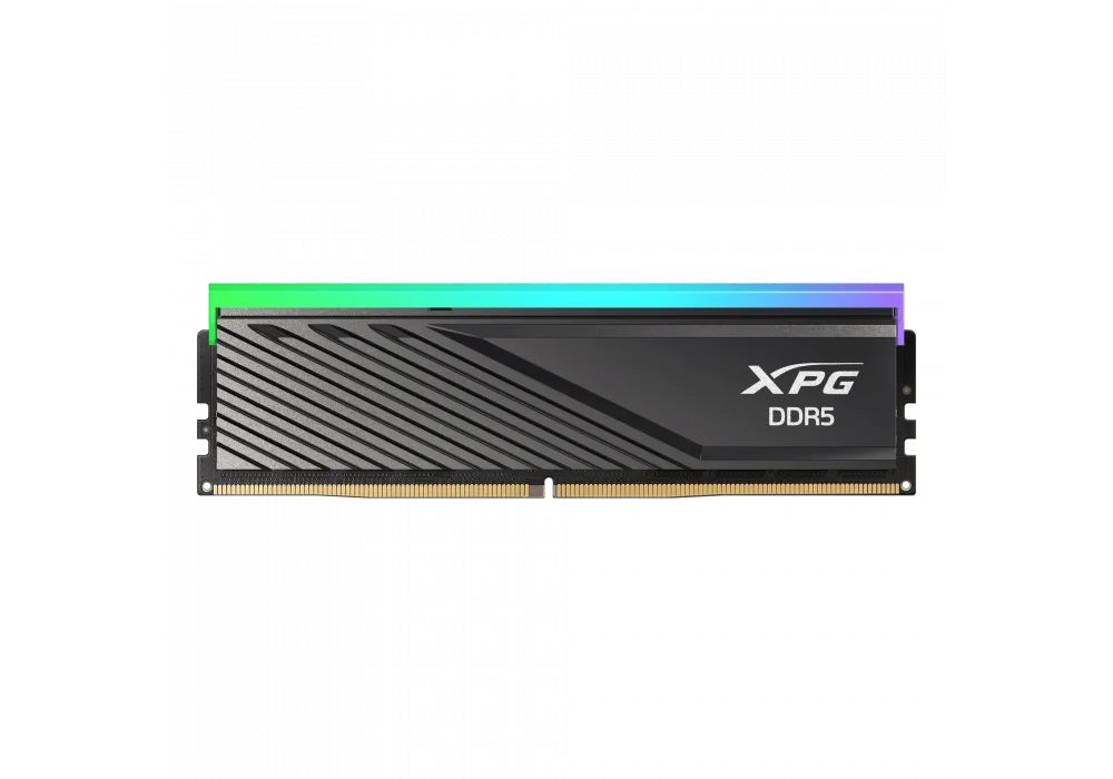 XPG 64GB(2x32) Lancer Blade Siyah RGB 6000Mhz CL30 DDR5 EXPO Ram (AX5U6000C3032G-DTLABRBK)