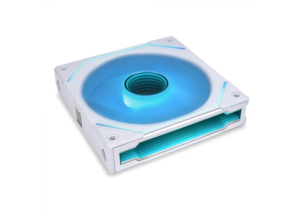 Lian Li UNI Fan SL Infinity RGB White 120 mm Fan (3lü Set)