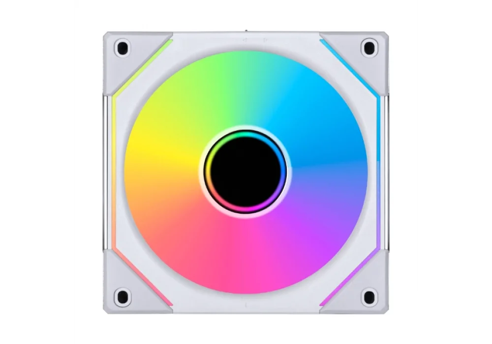 Lian Li UNI Fan SL Infinity RGB White 120 mm Fan (3lü Set)