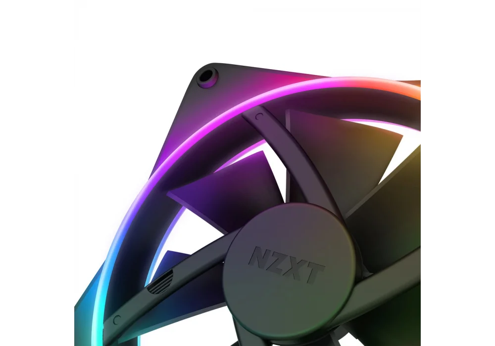 NZXT F140 RGB Duo Black 140 mm Fan