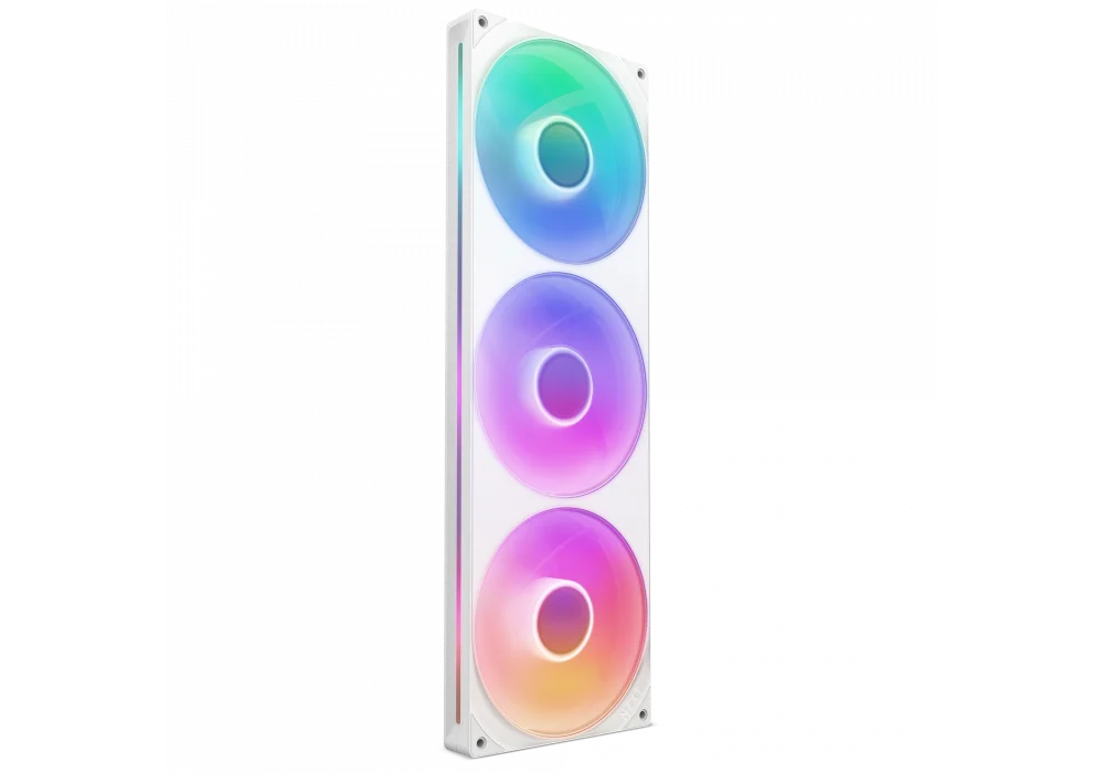 NZXT F420 RGB Core White 420 mm Fan