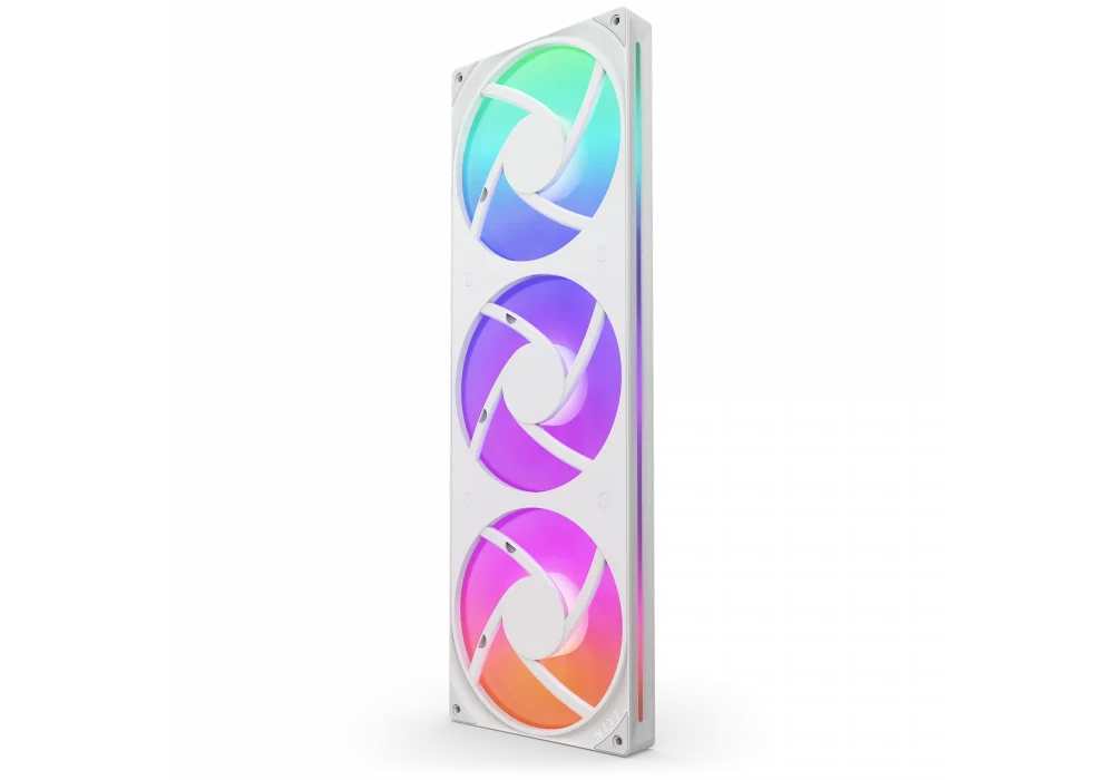 NZXT F420 RGB Core White 420 mm Fan