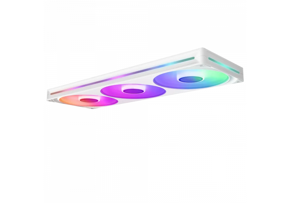 NZXT F420 RGB Core White 420 mm Fan