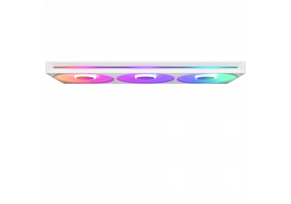 NZXT F420 RGB Core White 420 mm Fan