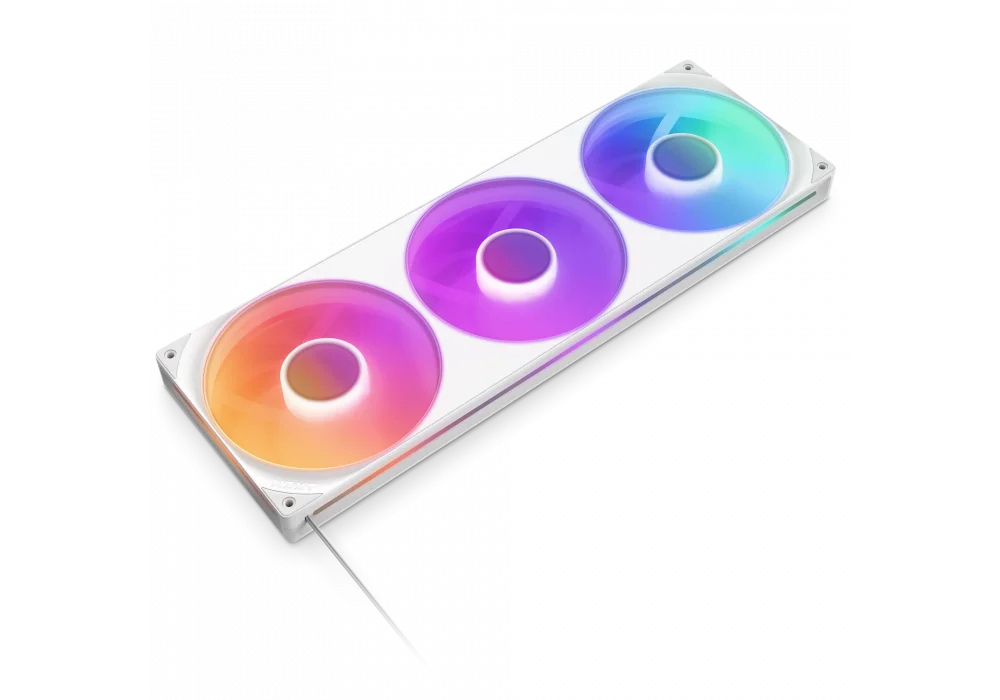 NZXT F420 RGB Core White 420 mm Fan
