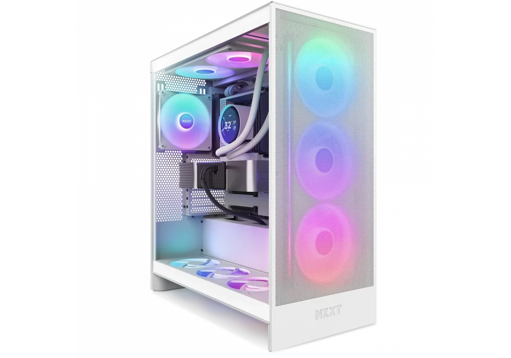 NZXT F420 RGB Core White 420 mm Fan