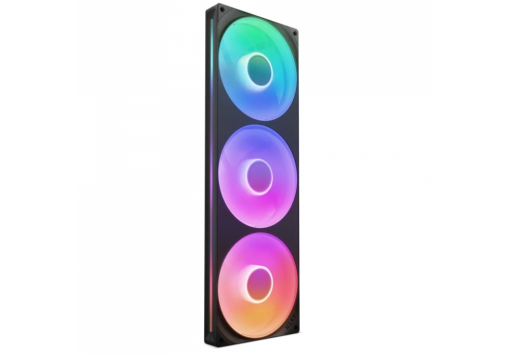 NZXT F420 RGB Core Black 420 mm Fan