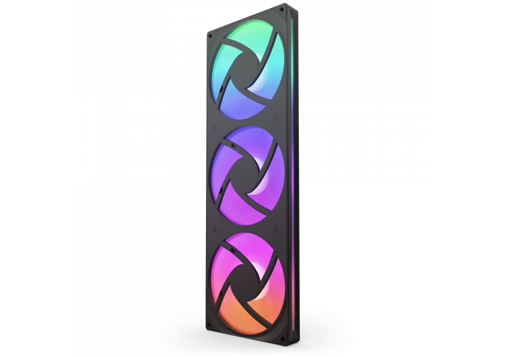 NZXT F420 RGB Core Black 420 mm Fan
