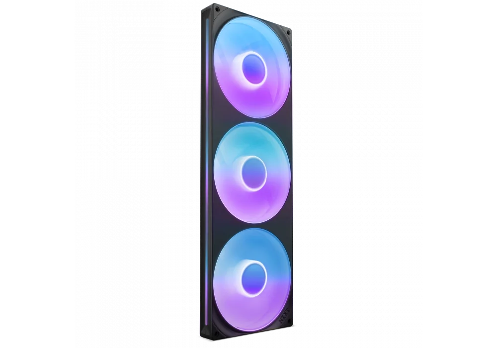 NZXT F420 RGB Core Black 420 mm Fan