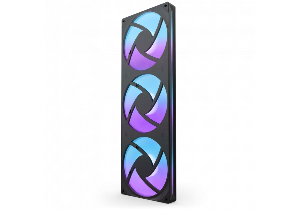 NZXT F420 RGB Core Black 420 mm Fan