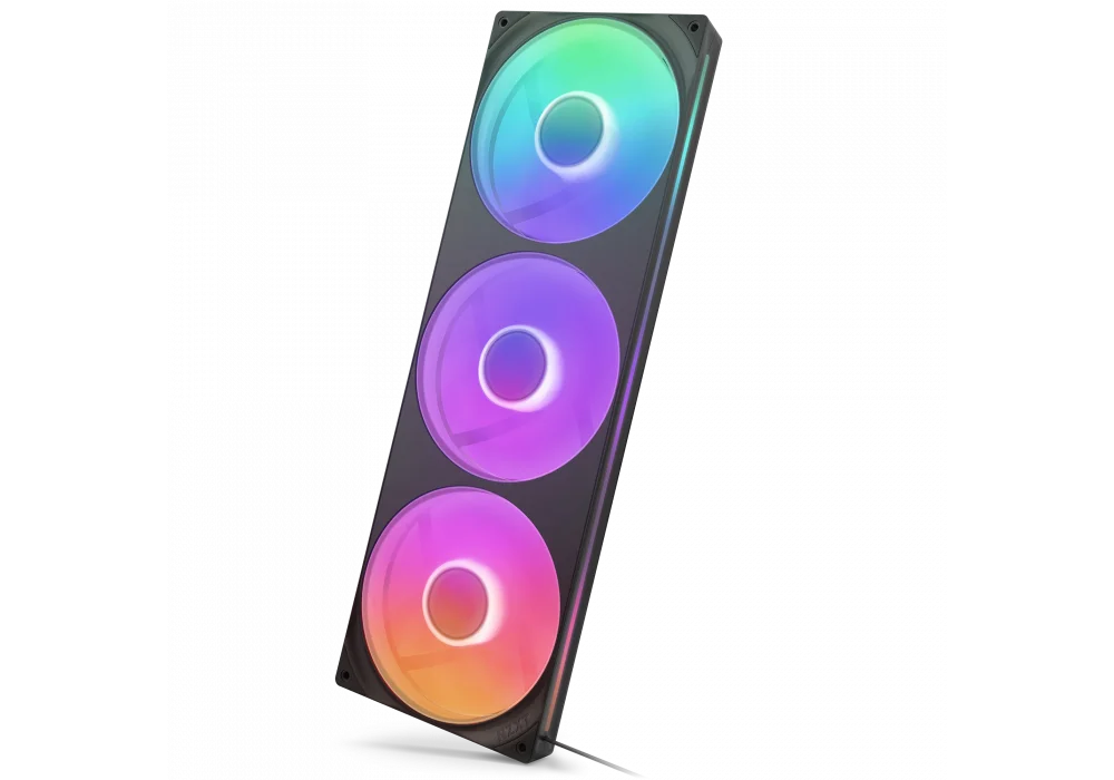 NZXT F420 RGB Core Black 420 mm Fan