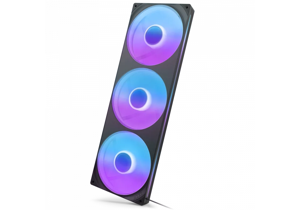 NZXT F420 RGB Core Black 420 mm Fan