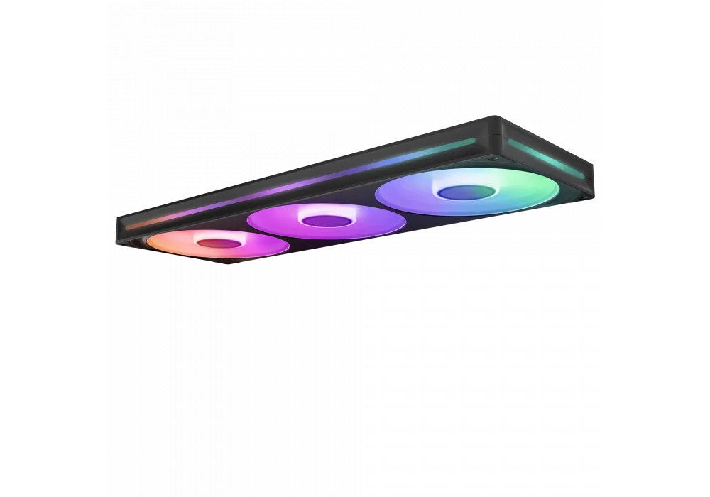 NZXT F420 RGB Core Black 420 mm Fan