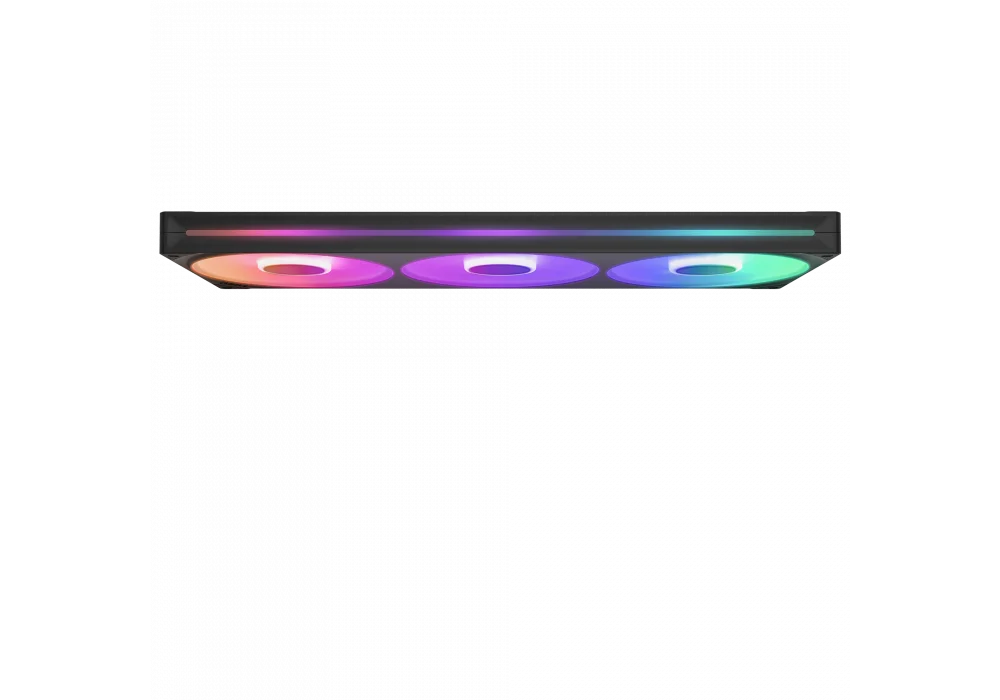 NZXT F420 RGB Core Black 420 mm Fan