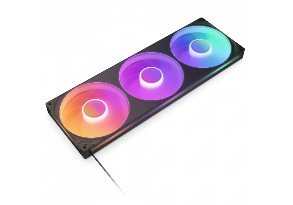 NZXT F420 RGB Core Black 420 mm Fan