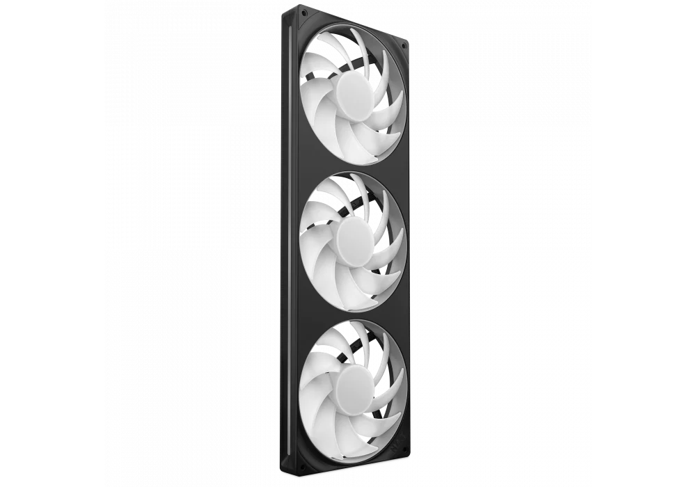 NZXT F420 RGB Core Black 420 mm Fan