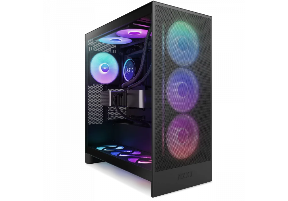 NZXT F420 RGB Core Black 420 mm Fan