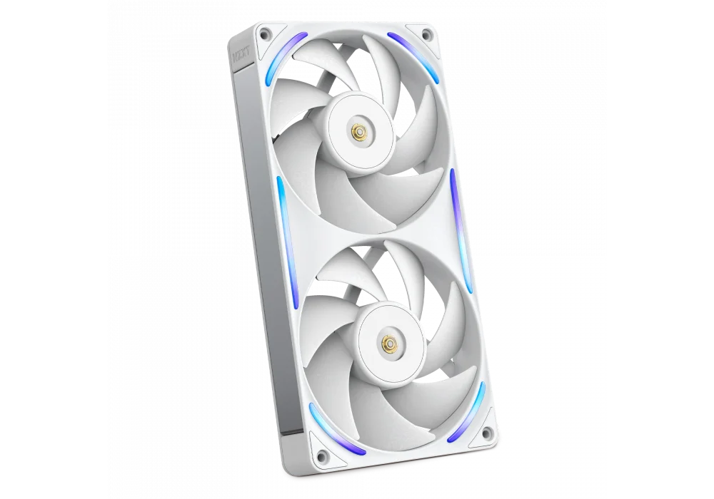 NZXT F240X Performance RGB Beyaz 240 mm Fan
