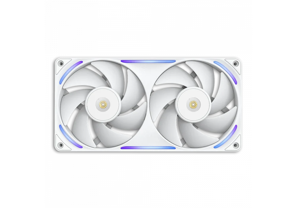 NZXT F240X Performance RGB Beyaz 240 mm Fan