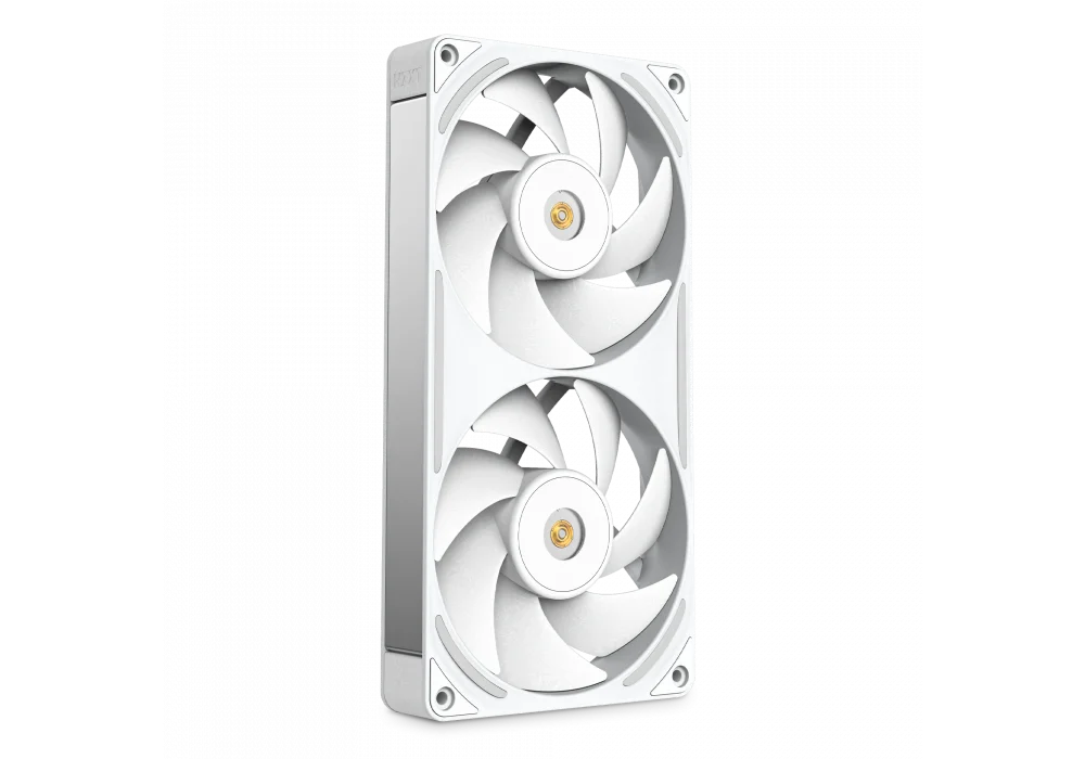 NZXT F240X Performance RGB Beyaz 240 mm Fan