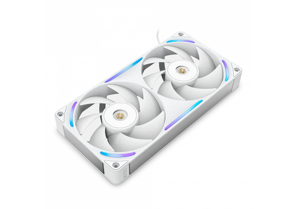 NZXT F240X Performance RGB Beyaz 240 mm Fan