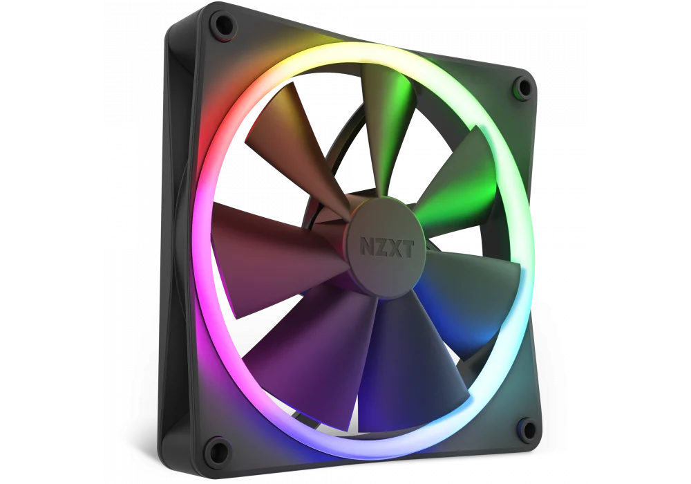 NZXT F140 RGB 140 mm Fan (2li Set)